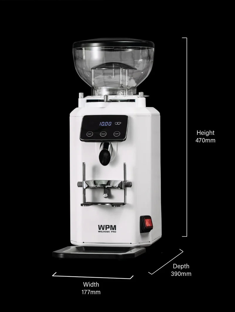 ZD-18S Commercial Coffee Grinder
