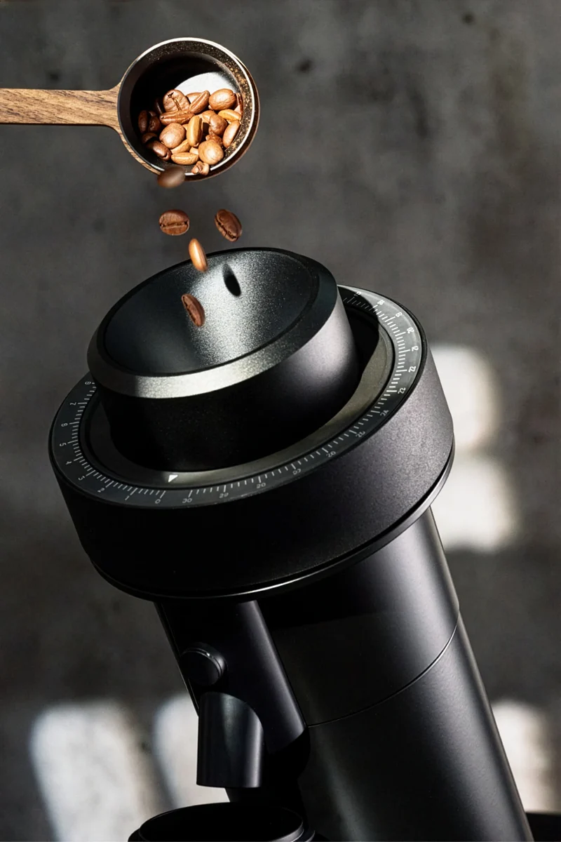 DOMUS Single Dose Grinder