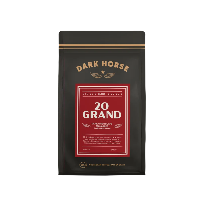 Dark Horse - 20 Grand