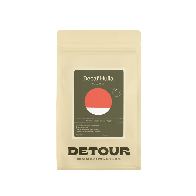 Colombia Huila Decaf
