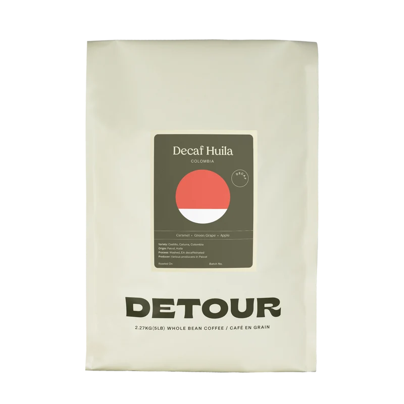 Colombia Huila Decaf