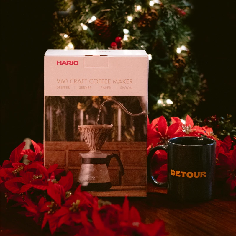 Hario Craft Coffee Maker (Pourover Kit)