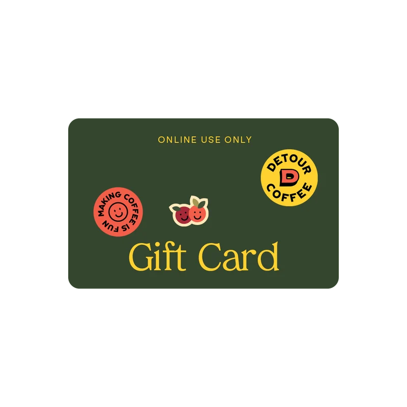 Digital Gift Card (Online Use Only)