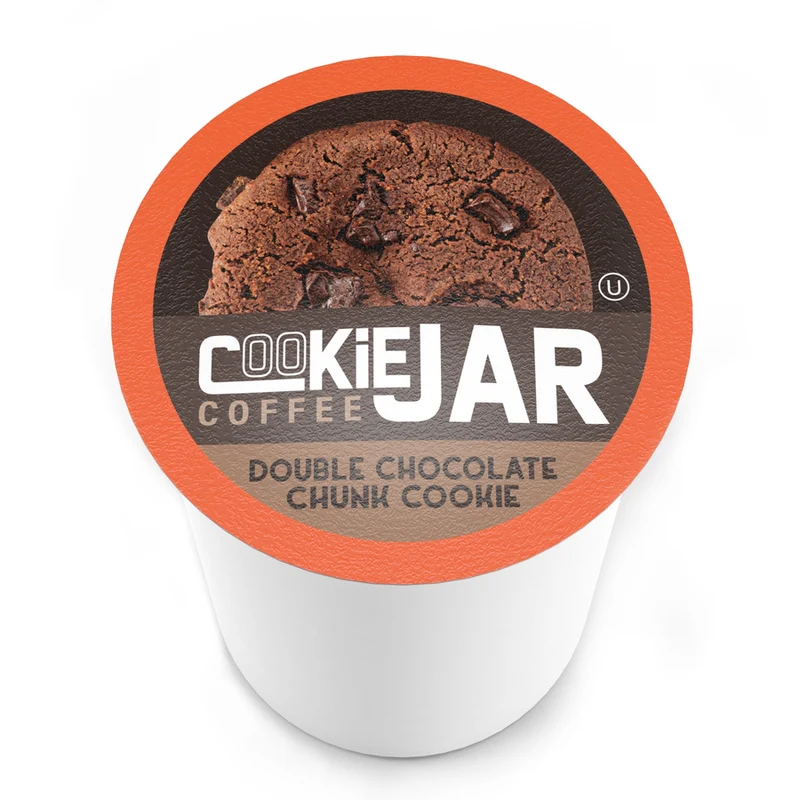 Cookie Jar Double Chocolate 40 CT