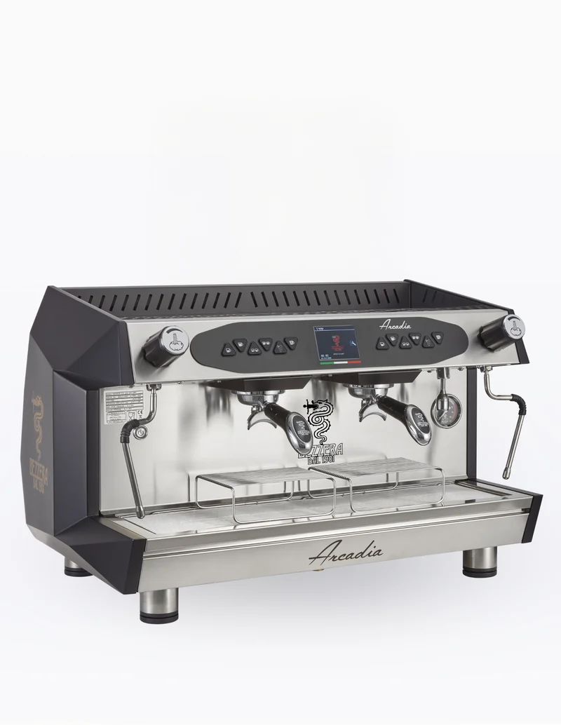 Bezzera Gastro ARCADIA DE PID Siebträger Espressomaschine