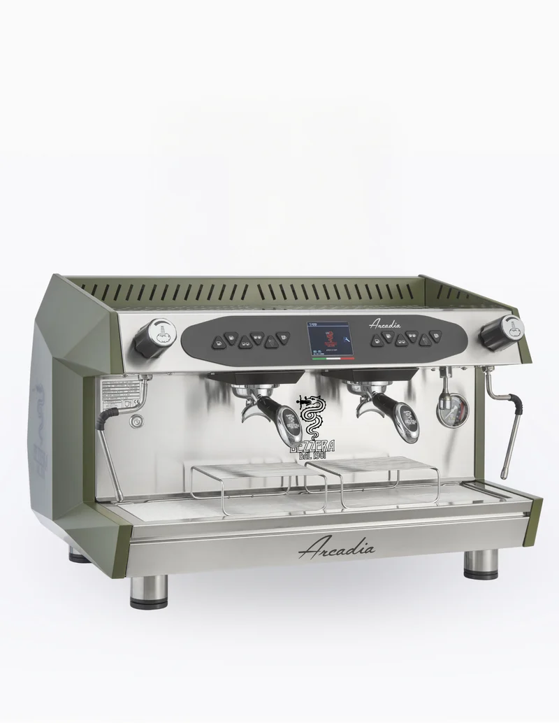 Bezzera Gastro ARCADIA DE PID Siebträger Espressomaschine