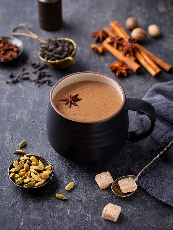 Gourmet Du Village Hot Chocolate - Dessert - Vanilla Chai