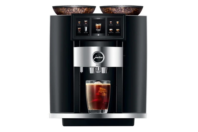 JURA GIGA 10 Twin Diamond Black (Call to Order)