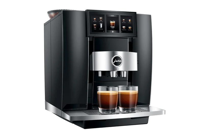 JURA GIGA 10 Twin Diamond Black (Call to Order)