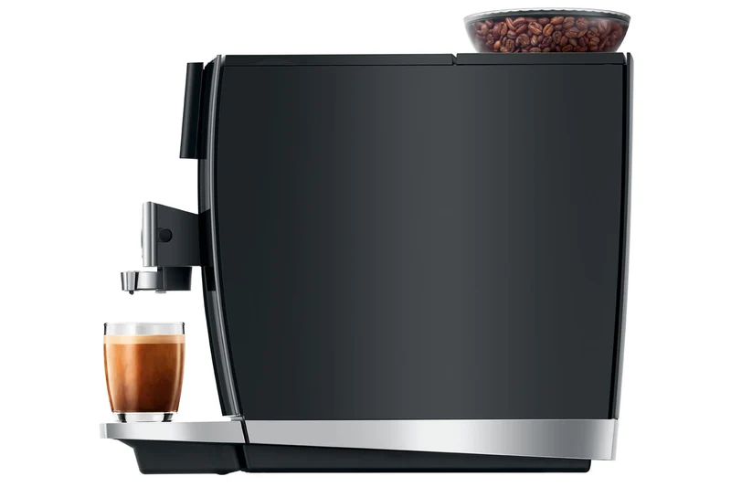 JURA GIGA 10 Twin Diamond Black (Call to Order)