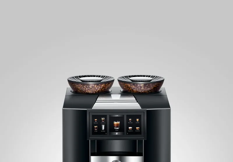 JURA GIGA 10 Twin Diamond Black (Call to Order)