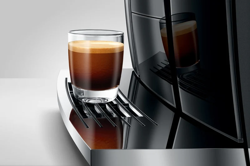 JURA GIGA 10 Twin Diamond Black (Call to Order)