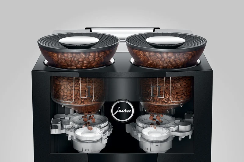 JURA GIGA 10 Twin Diamond Black (Call to Order)