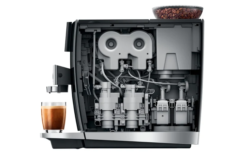 JURA GIGA 10 Twin Diamond Black (Call to Order)