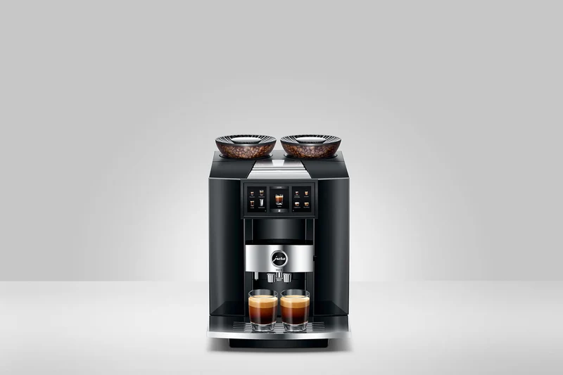 JURA GIGA 10 Twin Diamond Black (Call to Order)