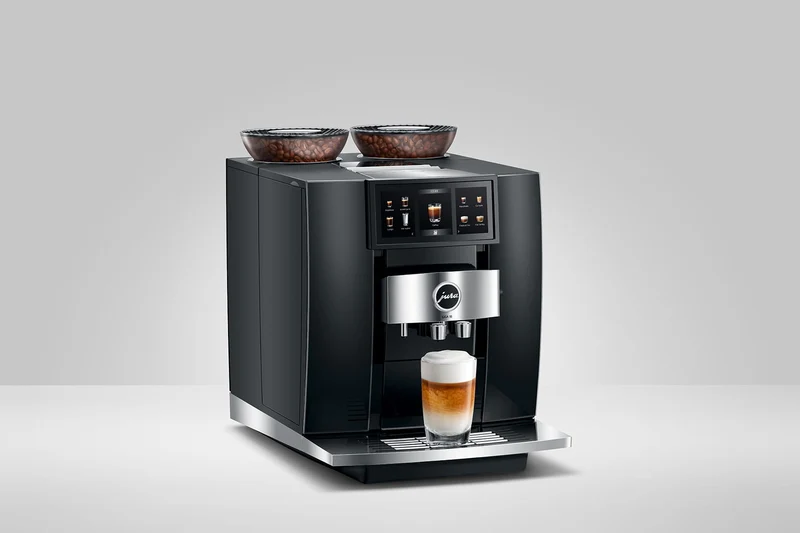 JURA GIGA 10 Twin Diamond Black (Call to Order)