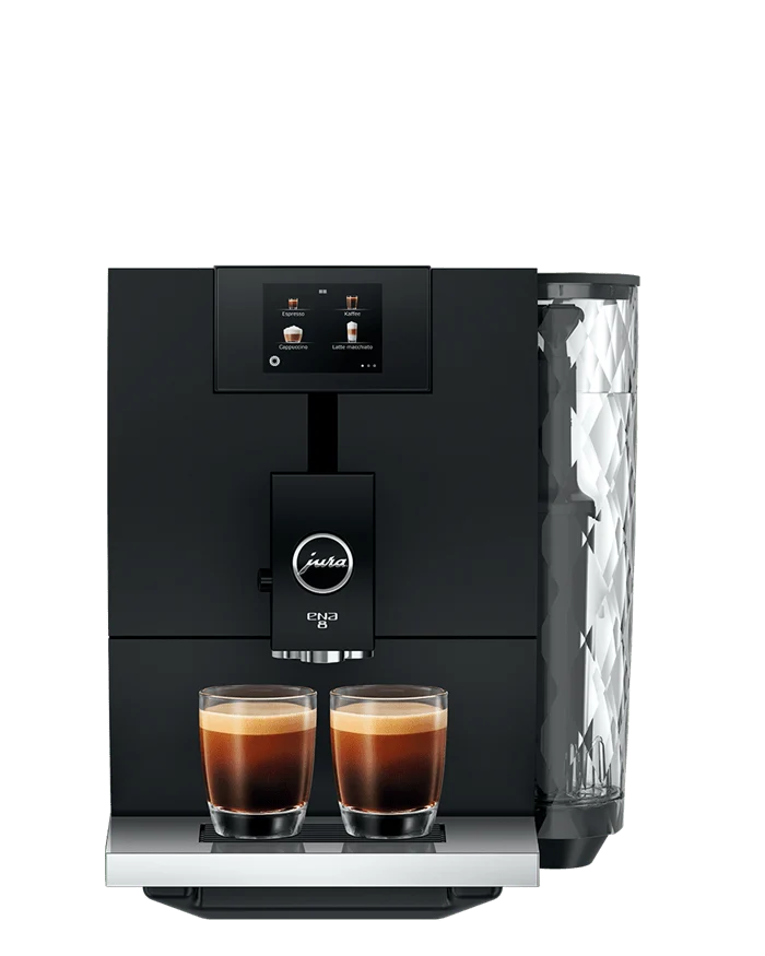 JURA ENA 8 Metropolitan Black (Call to Order)