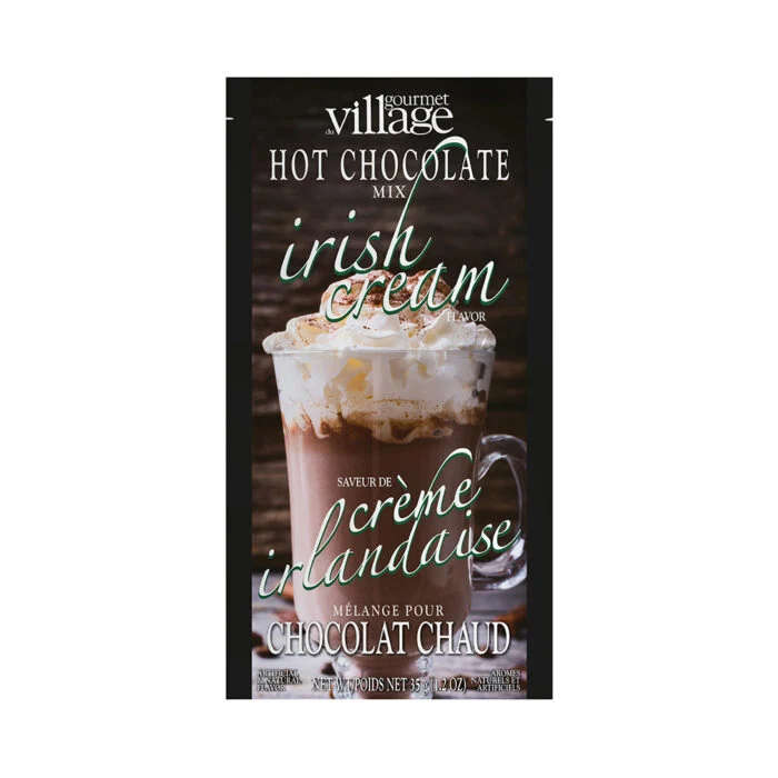 Gourmet Du Village Hot Chocolate - Dessert - Irish Cream