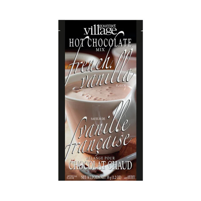 Gourmet Du Village Hot Chocolate - Dessert - French Vanilla
