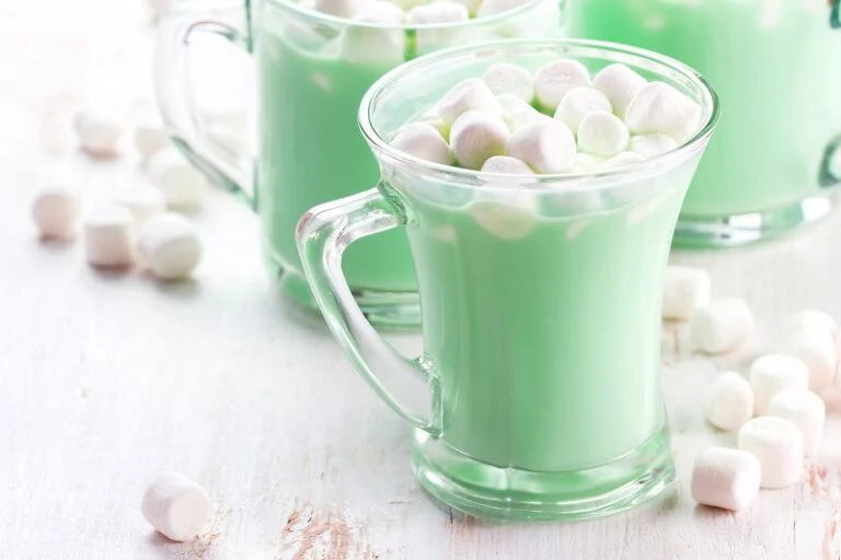 Gourmet Du Village Hot Chocolate - Whimsical - Dinosaur (Green)