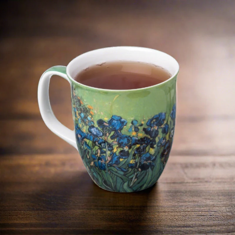 McIntosh Java Mug - Van Gogh - Irises