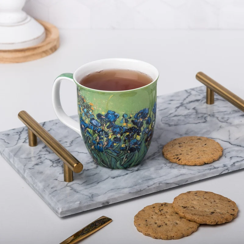 McIntosh Java Mug - Van Gogh - Irises