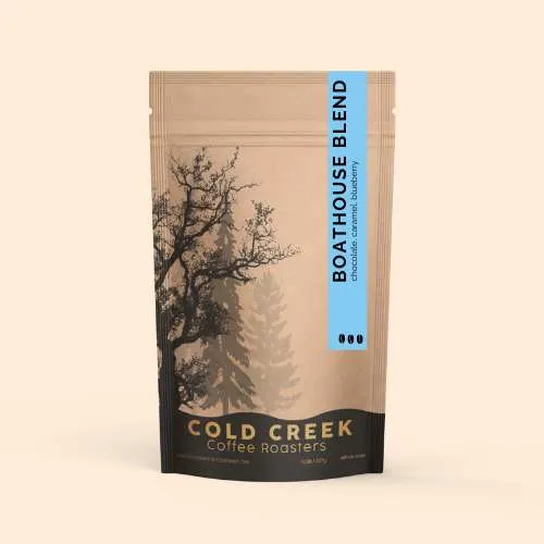 Cold Creek WB Boathouse Blend 8oz (227g)