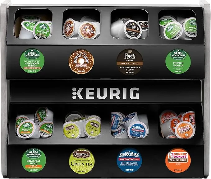 Keurig Premium Display Rack