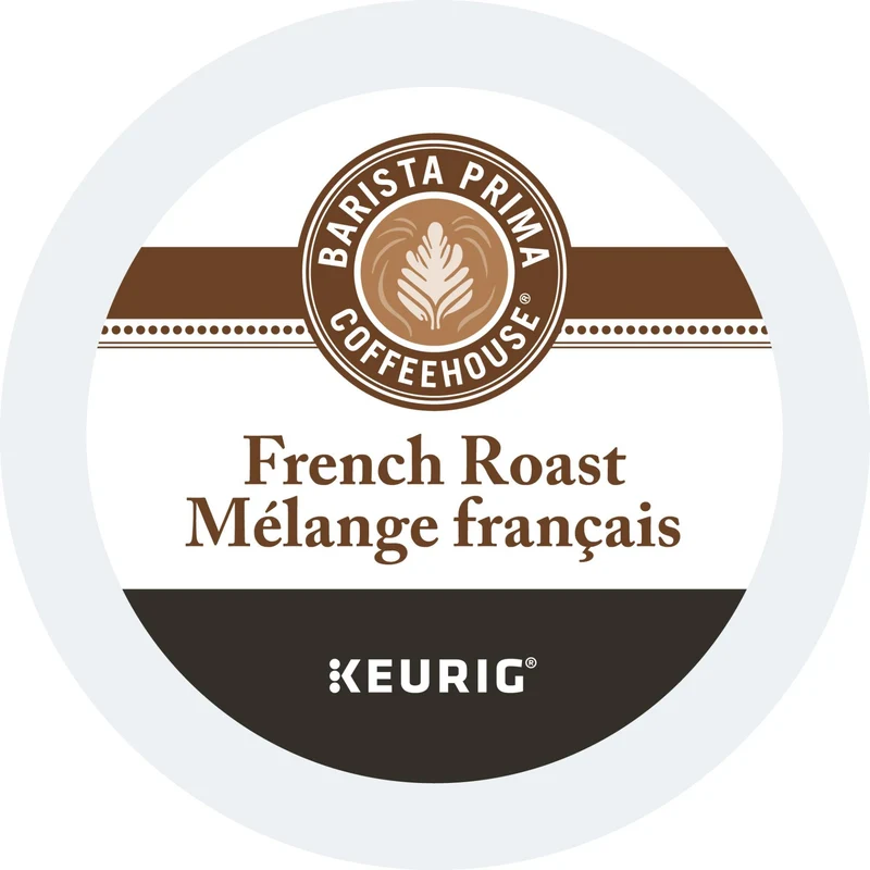 Barista Prima French Roast 24 CT