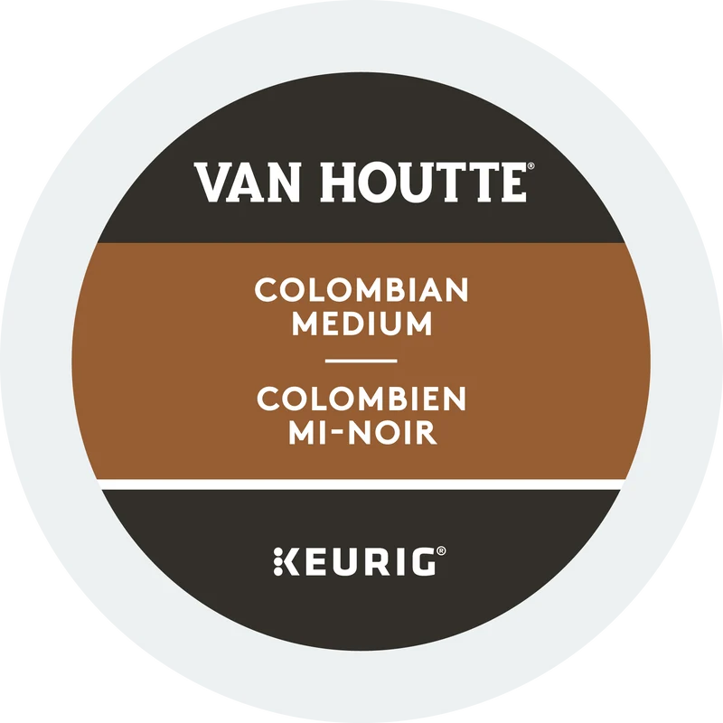 Van Houtte Colombian Medium 24 CT