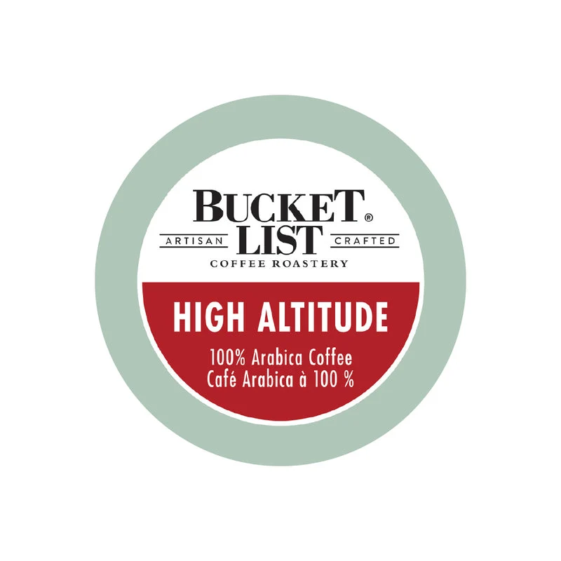 Bucket List High Altitude 24 CT
