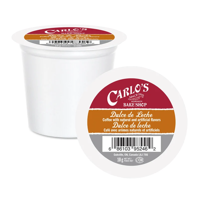 Carlo's Bake Shop Dulce De Leche 24 CT