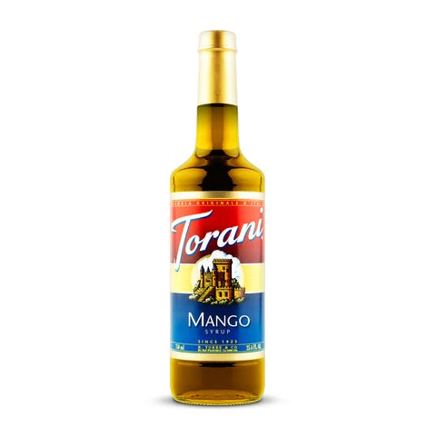 Torani Syrup Mango 750ml