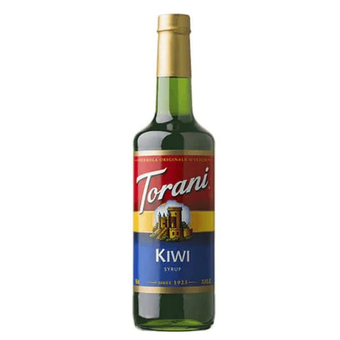 Torani Syrup Kiwi 750ml