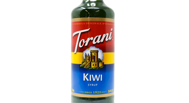 Torani Syrup Kiwi 750ml