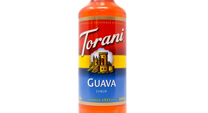 Torani Syrup Guava 750ml