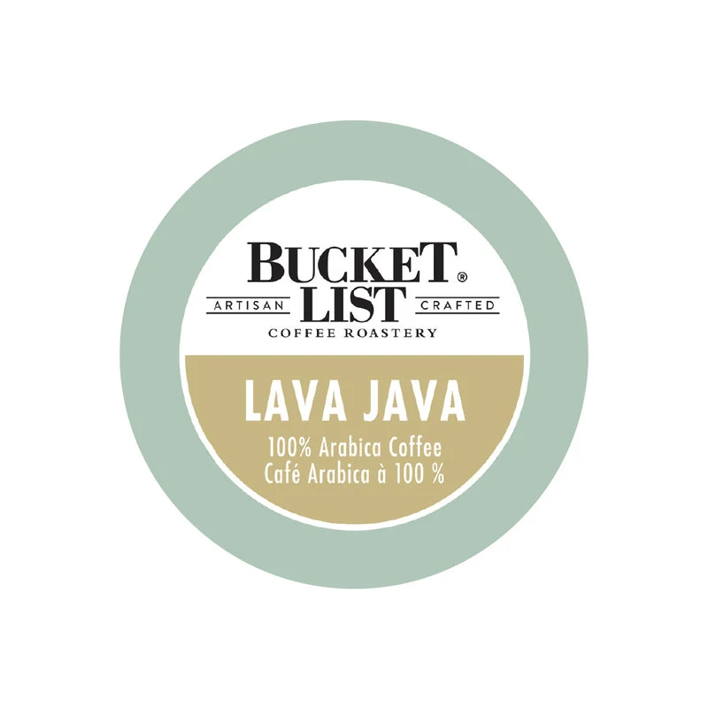Bucket List Lava Java 24 CT