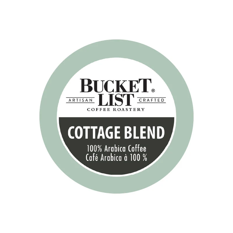 Bucket List Cottage Blend 24 CT