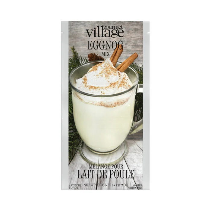 Gourmet Du Village - Cool & Festive - Eggnog Mix