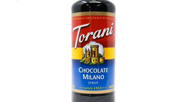 Torani Syrup Chocolate Milano Syrup 750ml