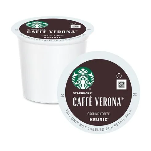 Starbucks Caffe Verona 24 CT