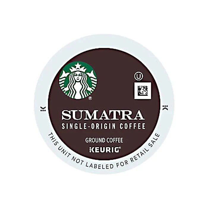 Starbucks Sumatra 24 CT