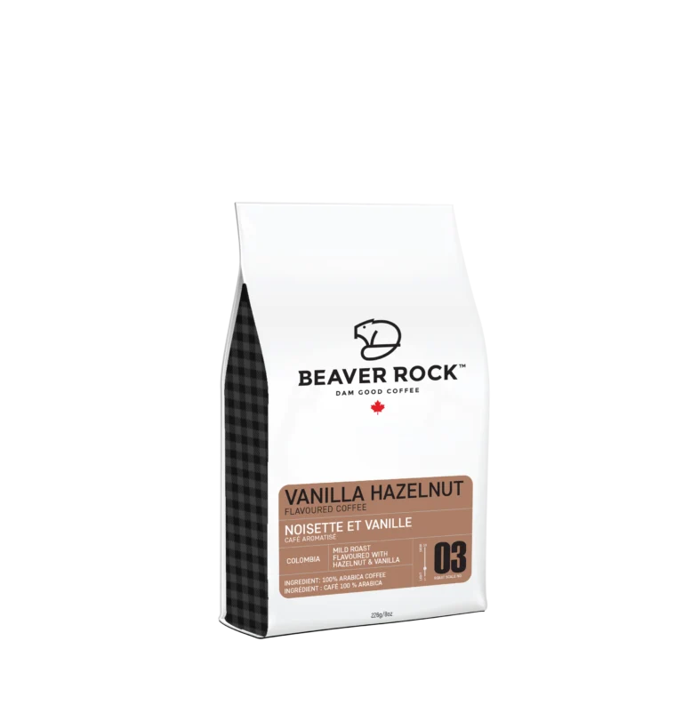 Beaver Rock WB Flavour Vanilla Hazelnut 8oz (227g)