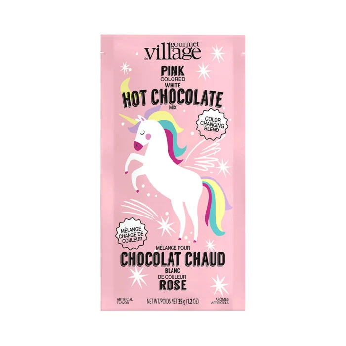 Gourmet Du Village Hot Chocolate Cup - Unicorn