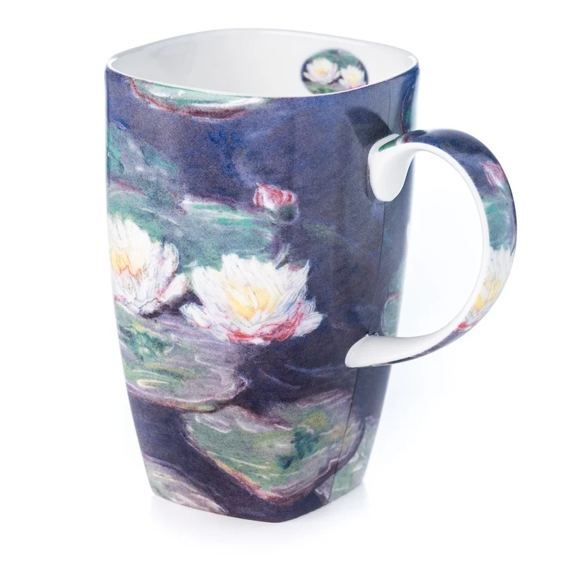 Mcintosh Grande Mug - Masters - Monet - Water Lilies