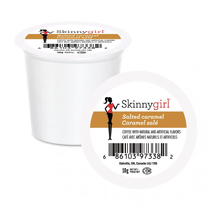 Skinnygirl Salted Caramel 24 CT