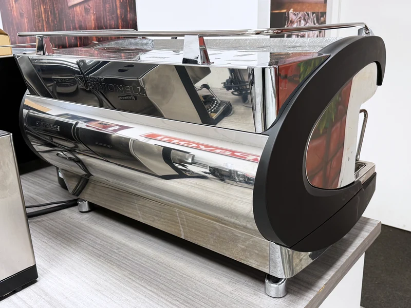 Refurbished Nuova Simonelli Aurelia Wave 2 Group Espresso Machine & Mythos One Grinder Package