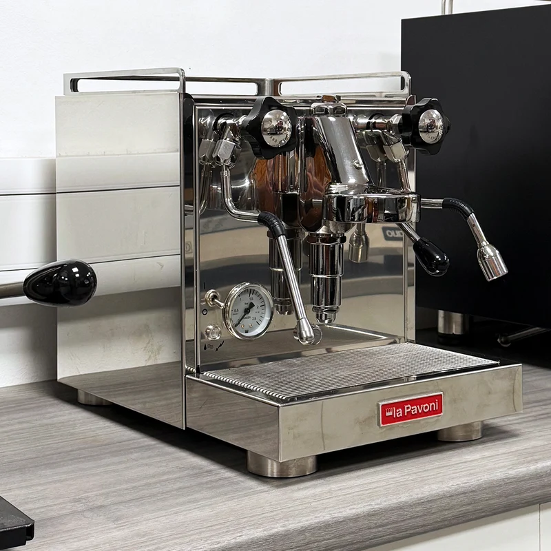 Showroom Model La Pavoni Cellini Classic Espresso Machine - LPSCCC01UK