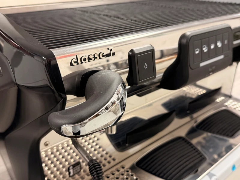 SHOWROOM MODEL Rancilio Classe 7 Espresso Coffee Machine
