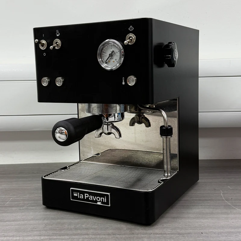 SHOWROOM MODEL LA PAVONI CASABAR BLACK (NEW MODEL)